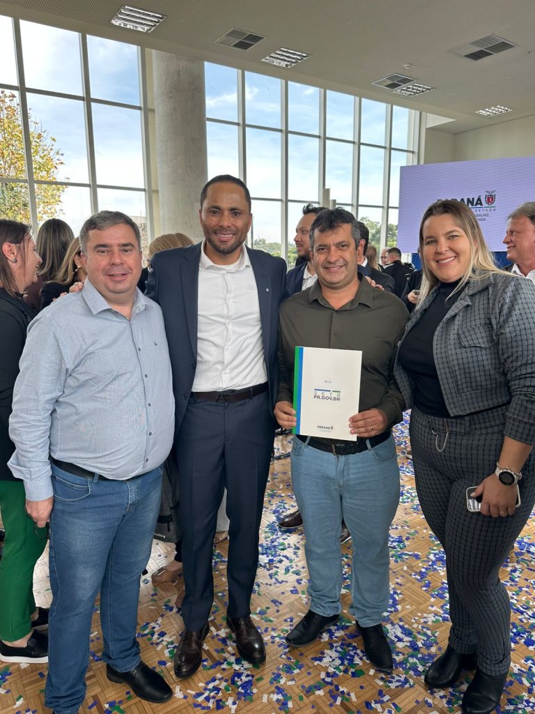 Agência do Trabalhador de Iporã Recebe Equipamentos de Última Geração