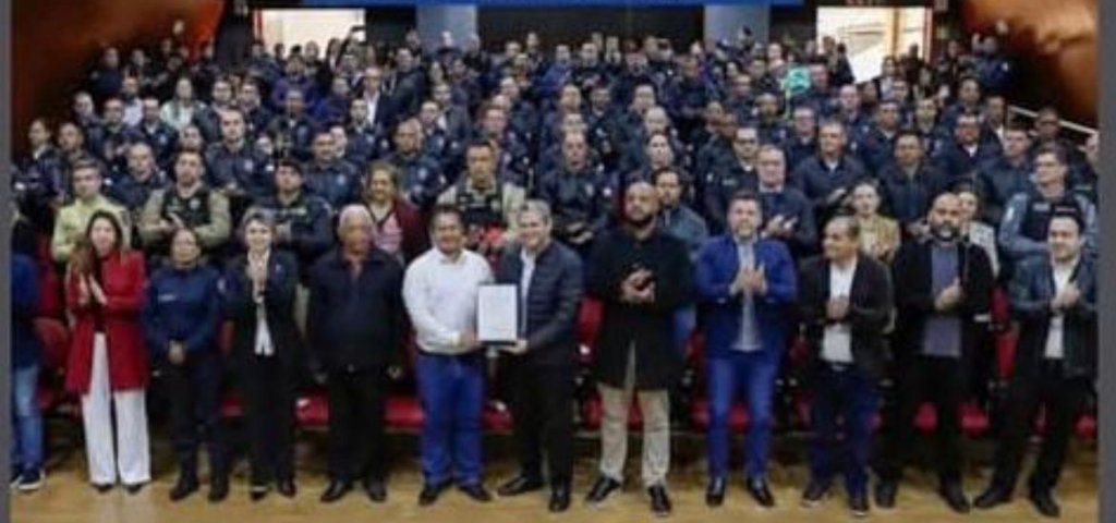Iporã fecha parceria estratégica para reforçar treinamento da Guarda Municipal