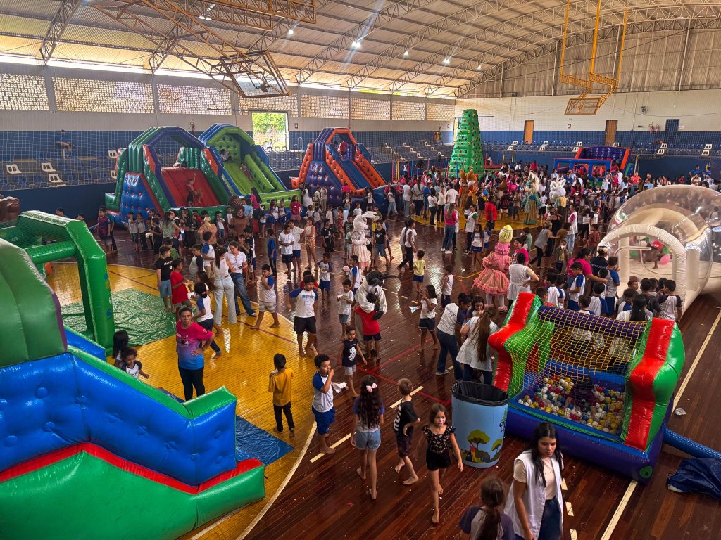 Prefeitura de Iporã realiza atividades de Páscoa na rede municipal de ensino